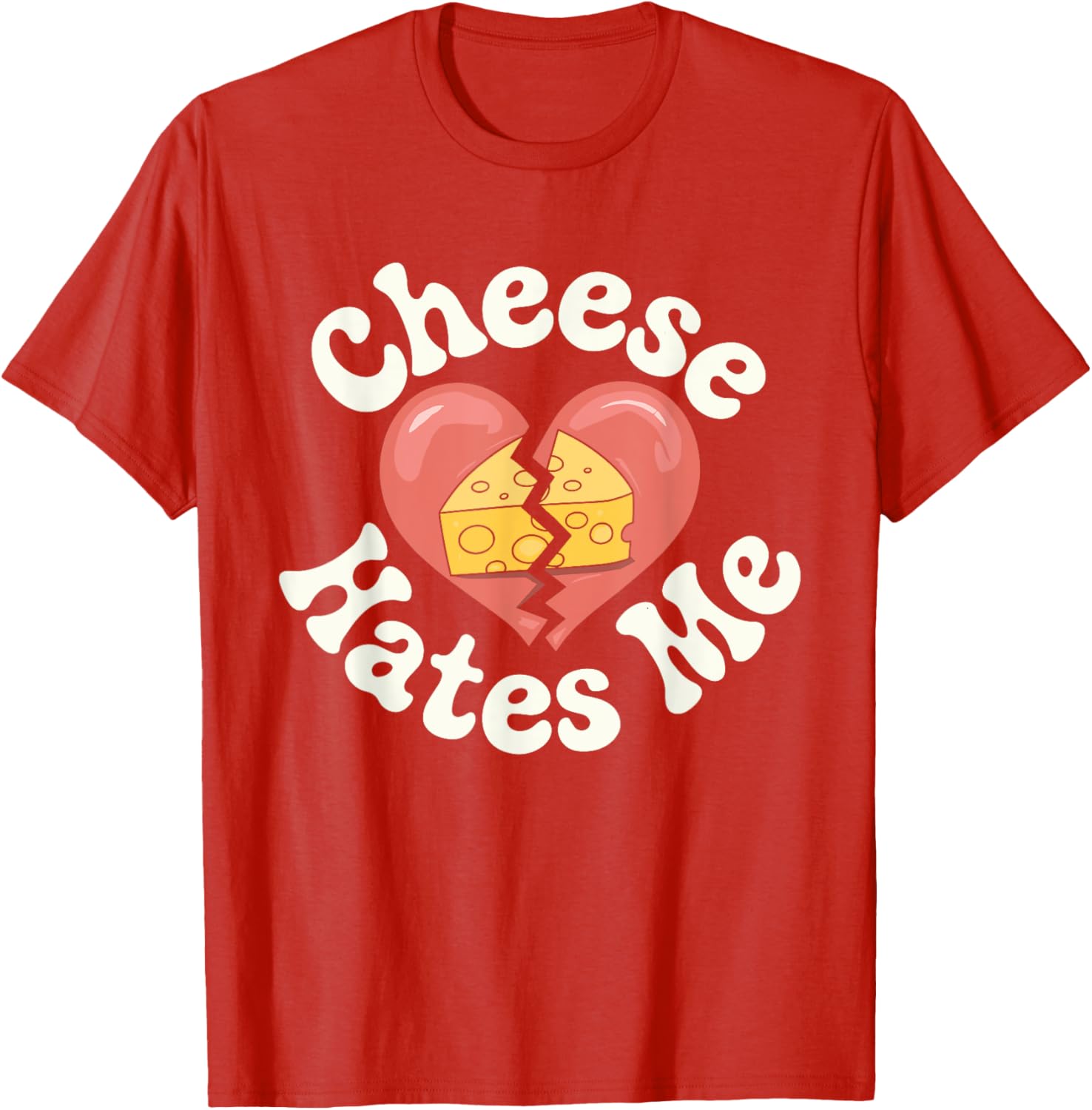 Fun Lactose Intolerance T-Shirt for Kids with Dairy Allergy Awareness Design - 3