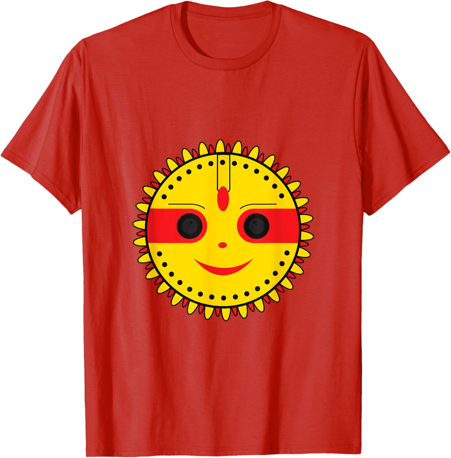 Jagannath Pooja T-Shirt for Devotees - Celebrate with Style and Comfort - 11