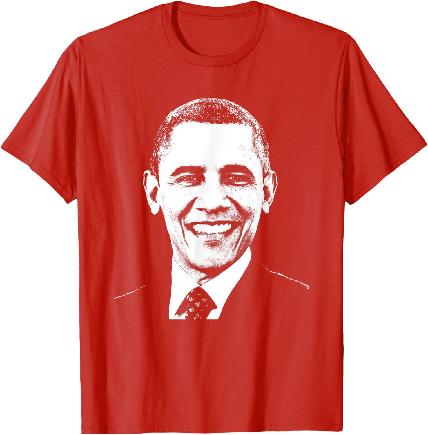 Obama First Black President T-Shirt for 4th of July & Black History Month - 25