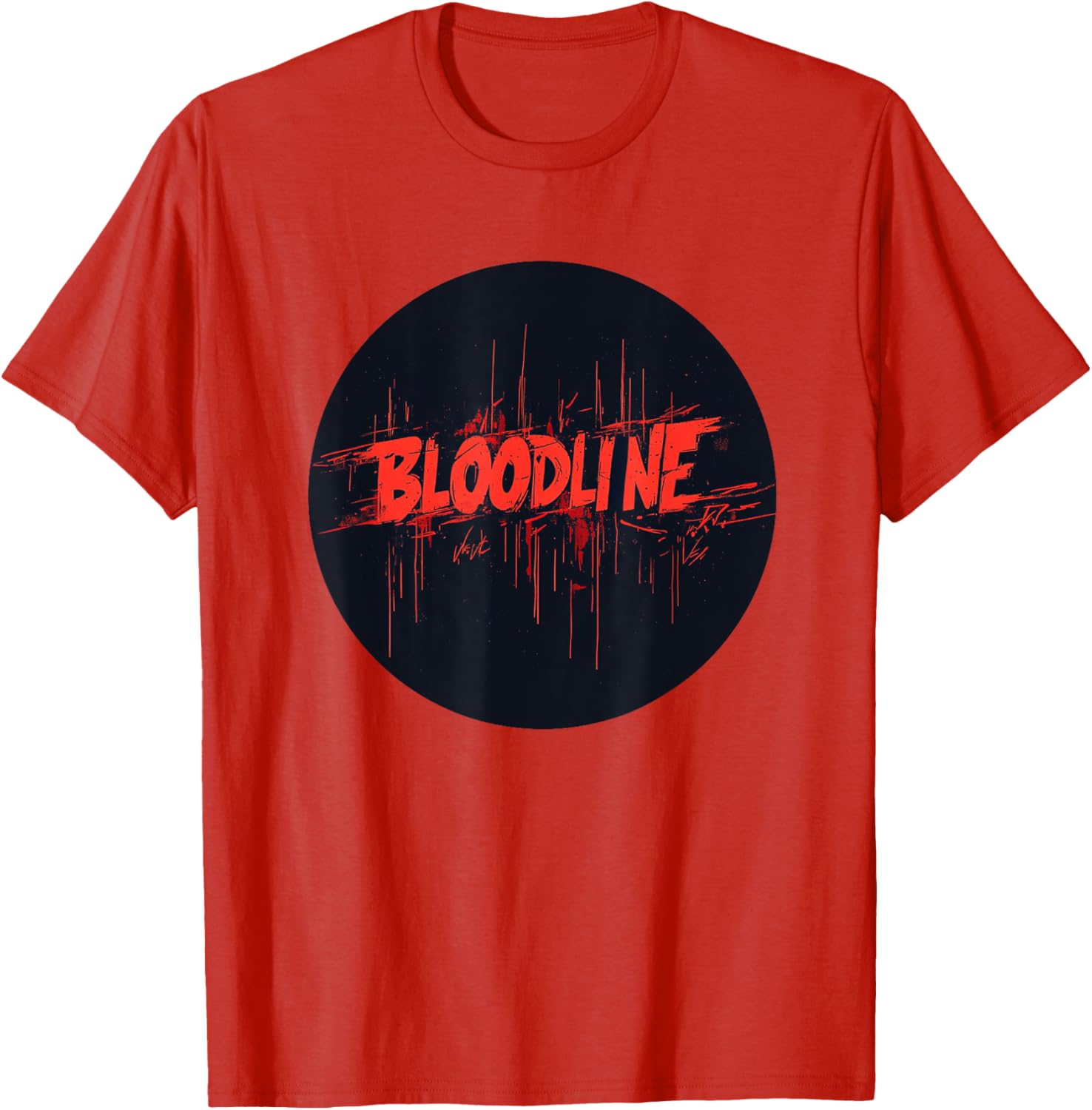 Great Bloodline Costume T-Shirt for Adults and Kids Fun Family Apparel - 18