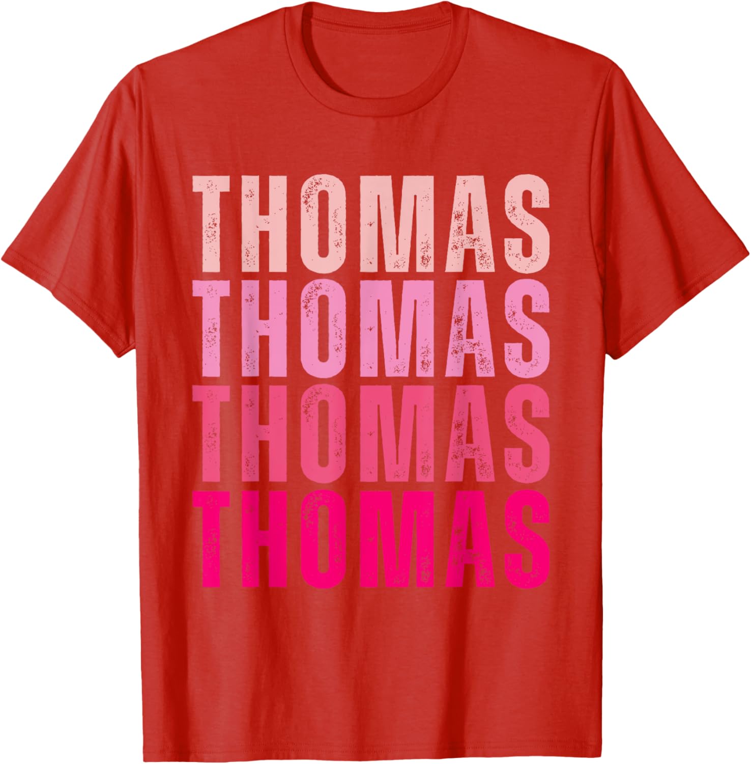 Personalized Thomas Vintage T-Shirt I Love Thomas Gift for Him - 20