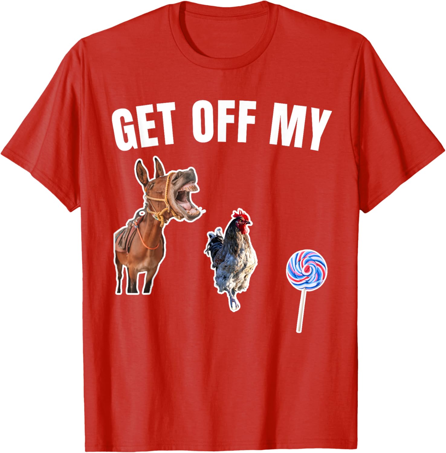 Funny Offensive Graphic Tee for Adults - Humorous Apparel for All - 21