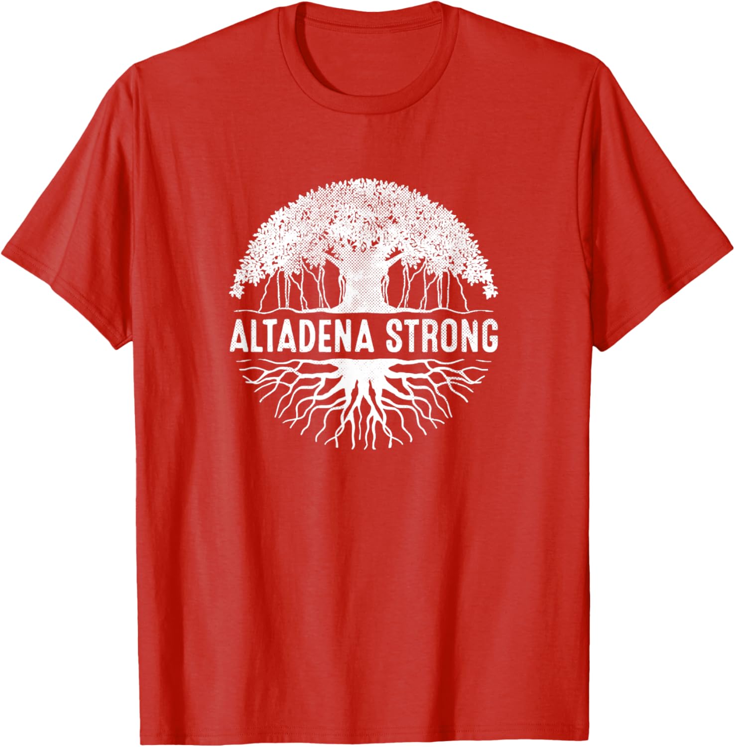 Altadena Strong California T-Shirt for Comfort and Style in All Seasons - 17