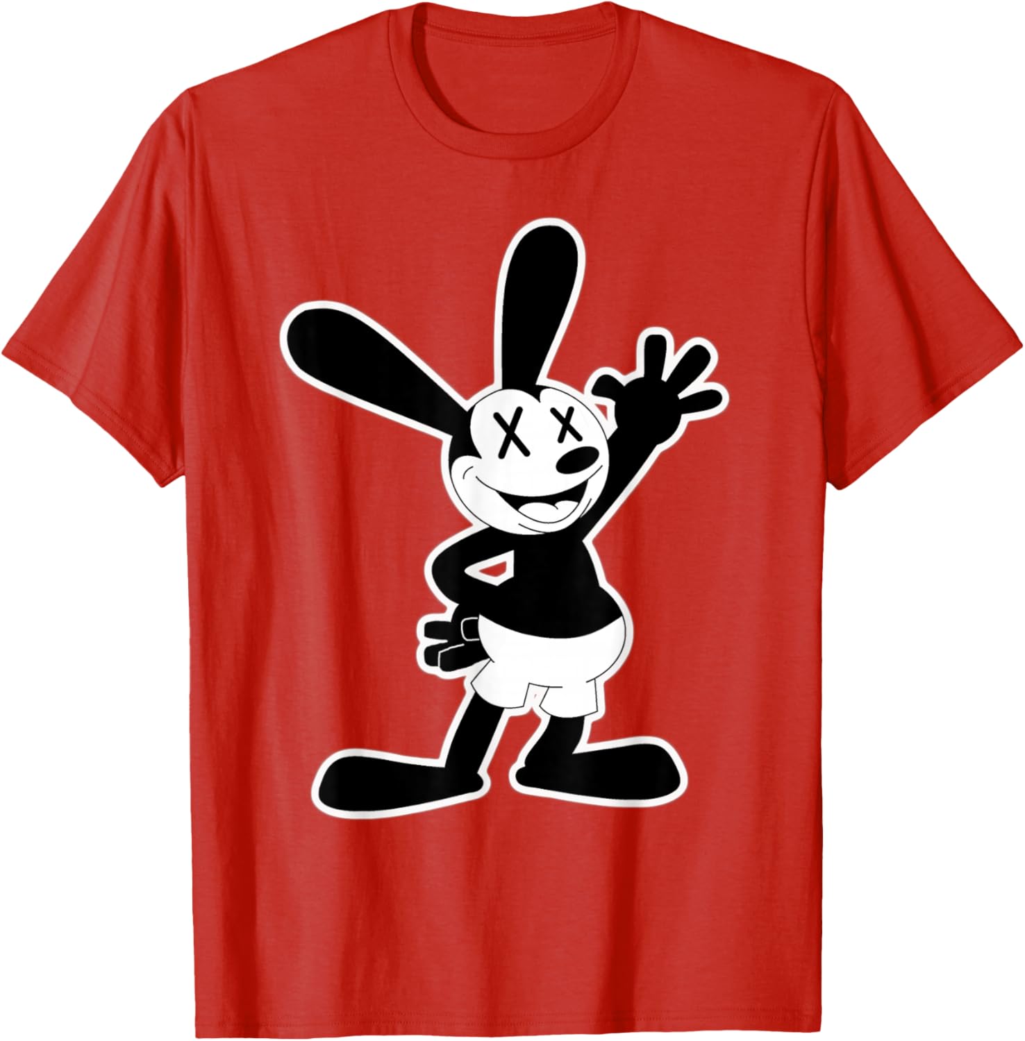 Oswald Rabbit Dead Bunny T-Shirt for Fun and Stylish Outfits - 24
