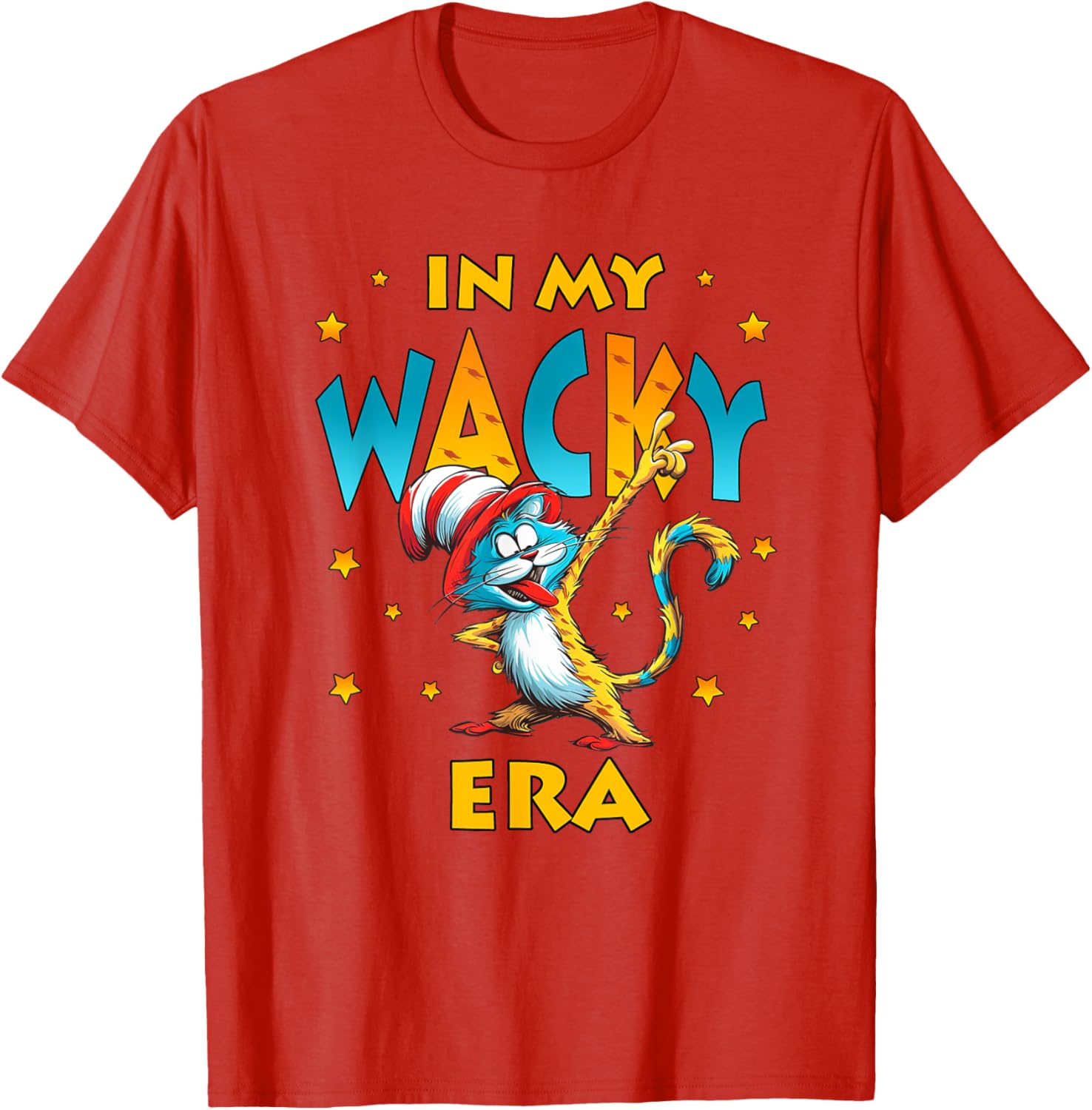 Wacky Outfit T-Shirt for Men, Women, and Kids - Fun Fashion for All - 5