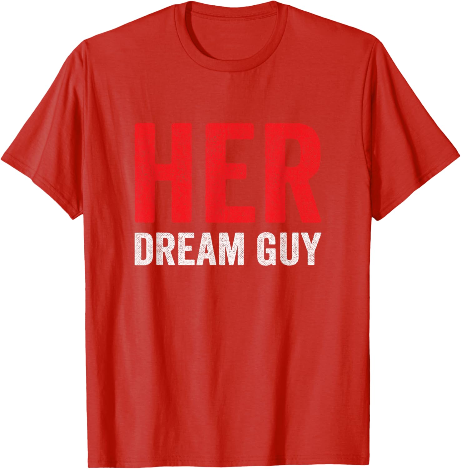 Matching His and Hers T-Shirts for Couples - Perfect Valentine's Gift - 12