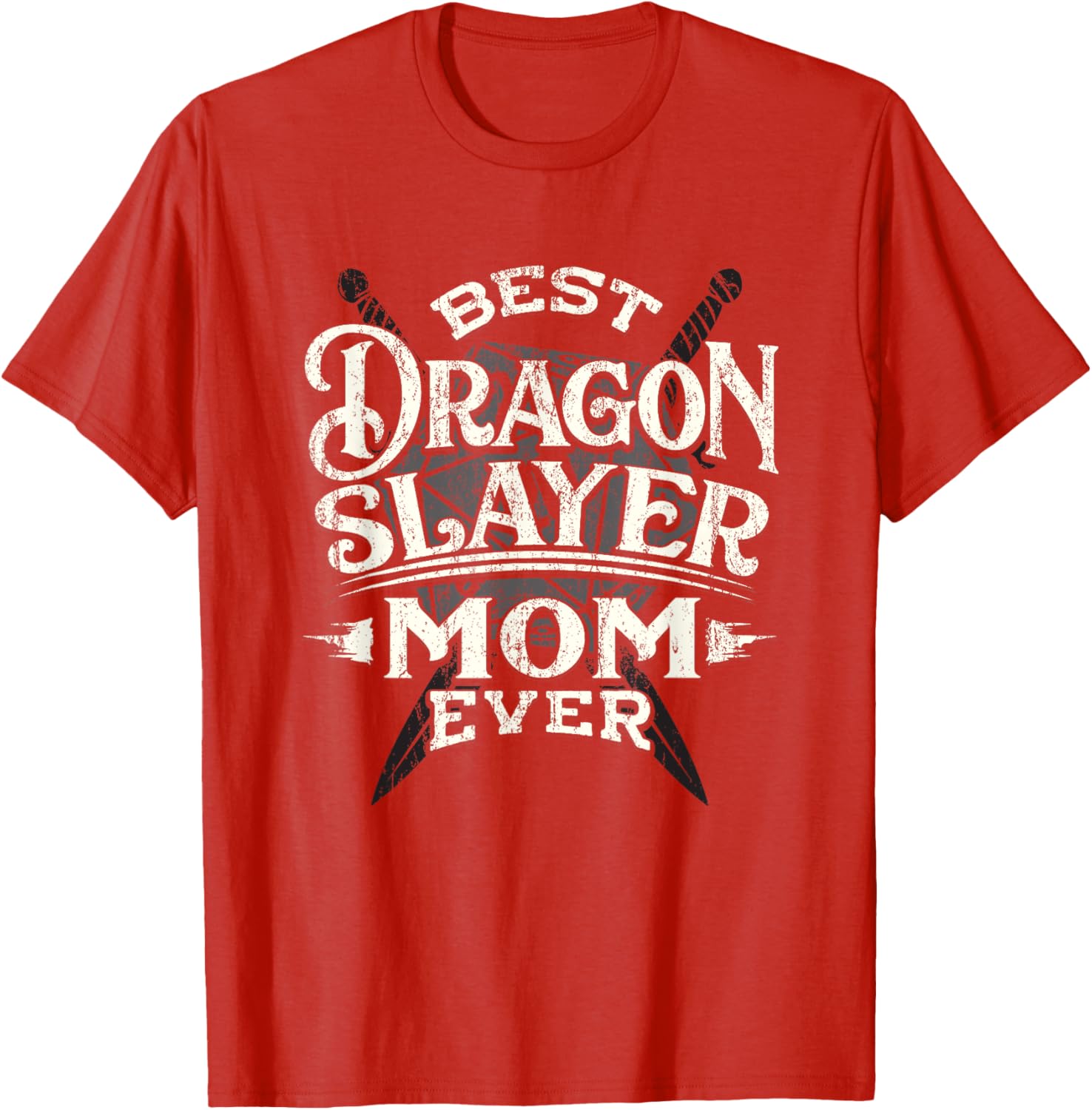 Funny Best Mom Ever RPG Gamer T-Shirt for Mother's Day Gift - 6