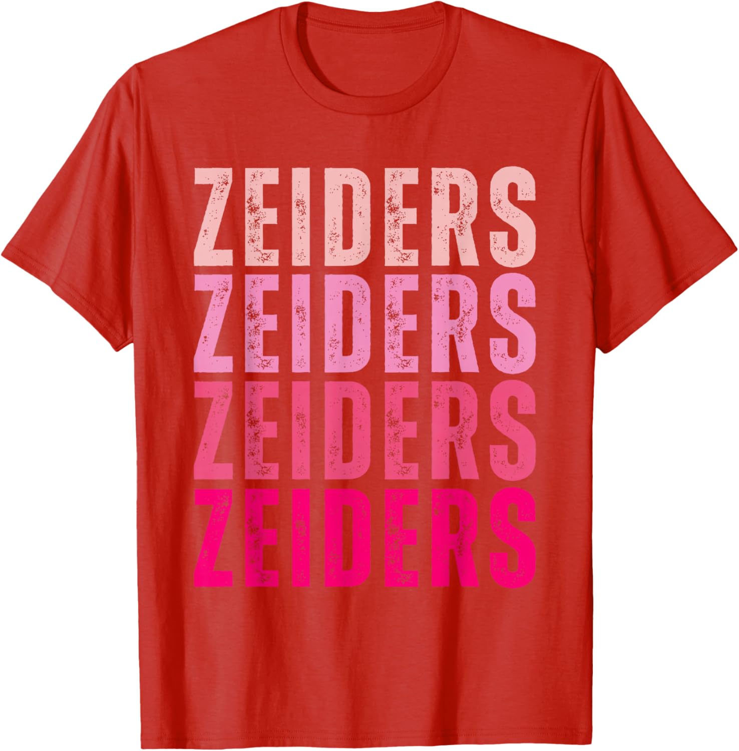 Personalized Zeiders I Love Zeiders Vintage T-Shirt for Men and Women - 20