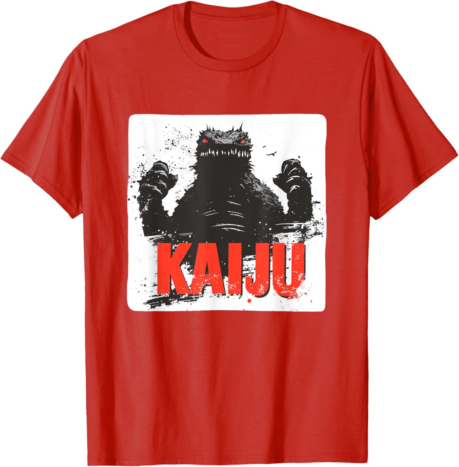 Kaiju Monster Adventure T-Shirt for Epic Legendary Journeys - 13