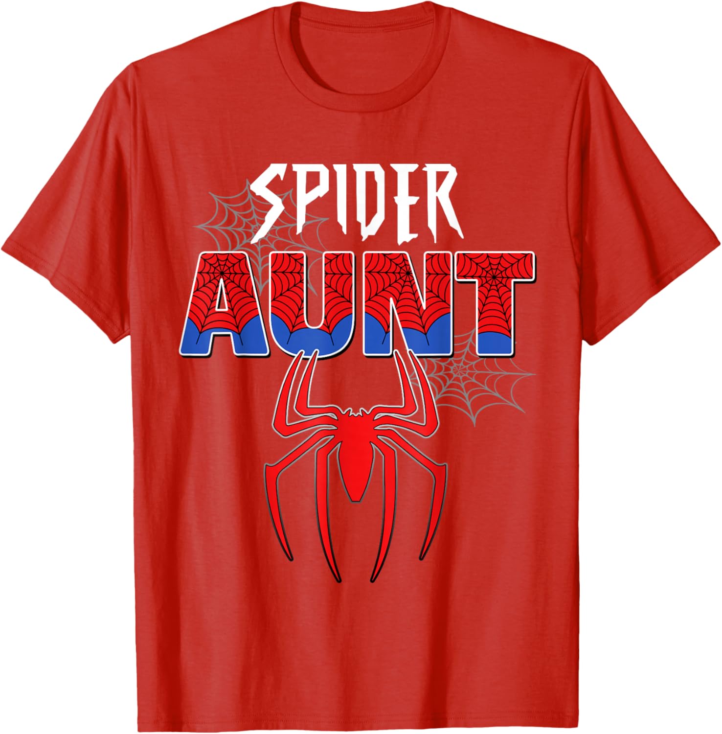 Cute Birthday Spider Outfit T-Shirt for Women and Girls, Perfect Gift - 19