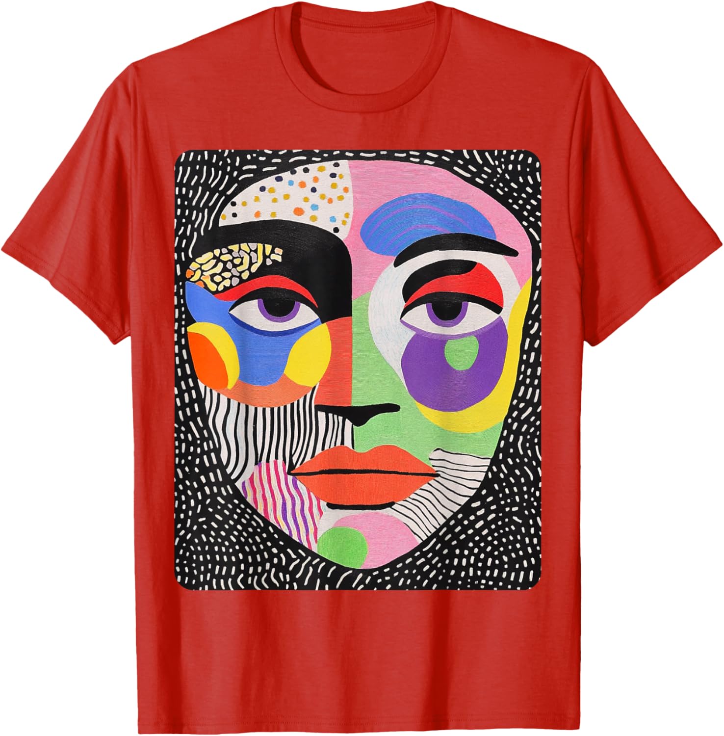 Colorful Women's Designer T-Shirt for Stylish Fashion Lovers - 6