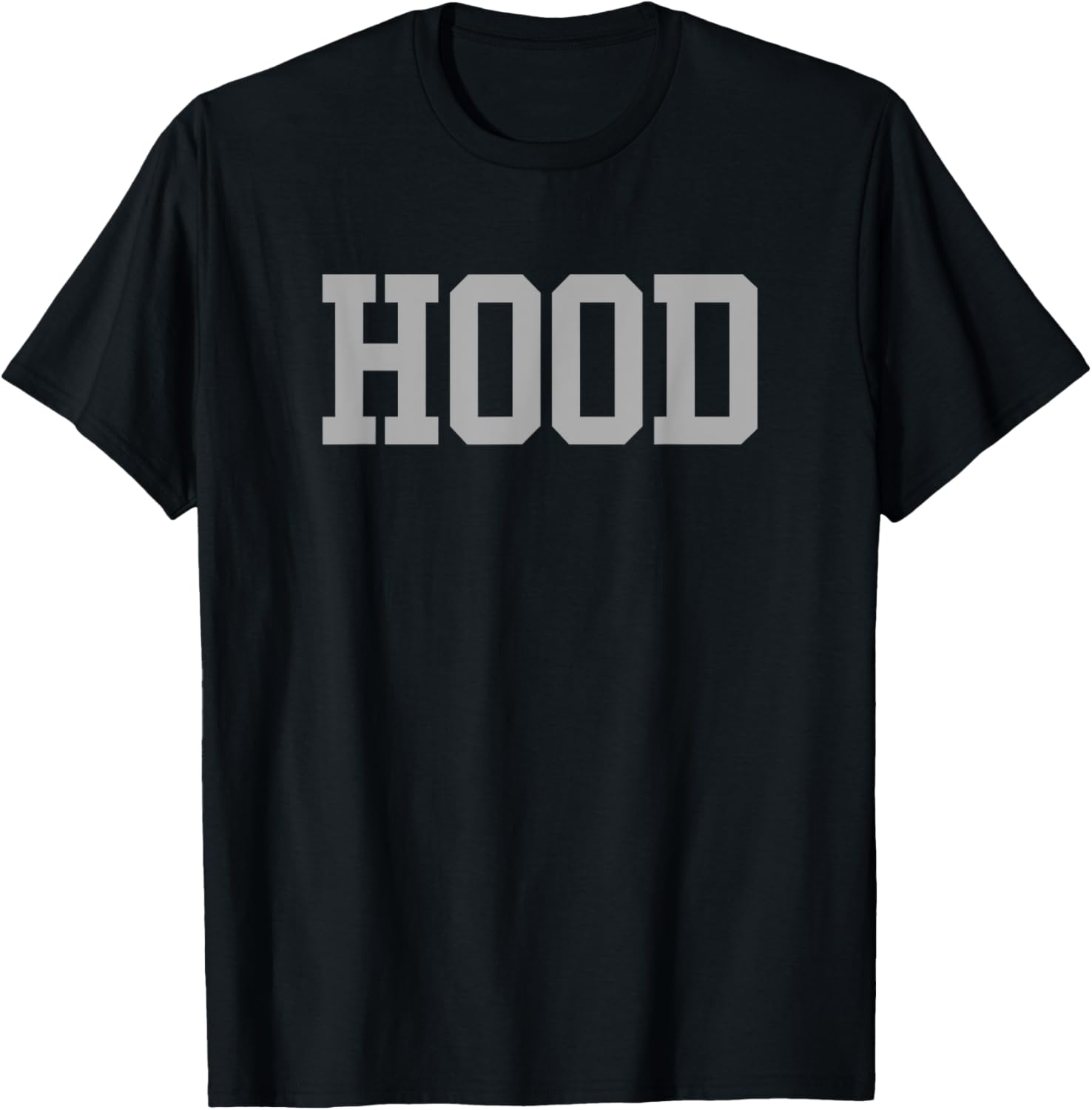 Hood College Sports Fan T-Shirt for Ultimate Game Day Spirit - 2