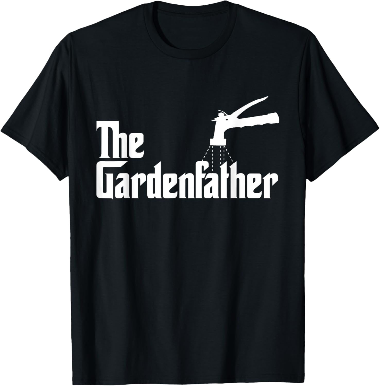Funny The Gardenfather T-Shirt for Men - Perfect Father's Day Gift - 16