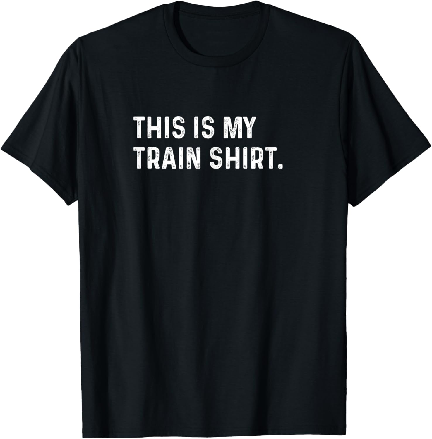 This Is My Train Shirt Railway Railcar Conductor T-Shirt for Rail Fans - 5