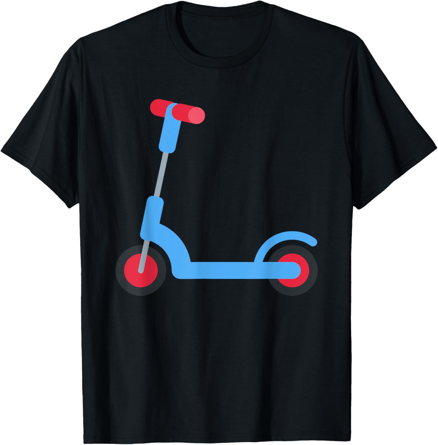 Cool Kick Scooter T-Shirt for Enthusiasts - Fun and Stylish Apparel - 18