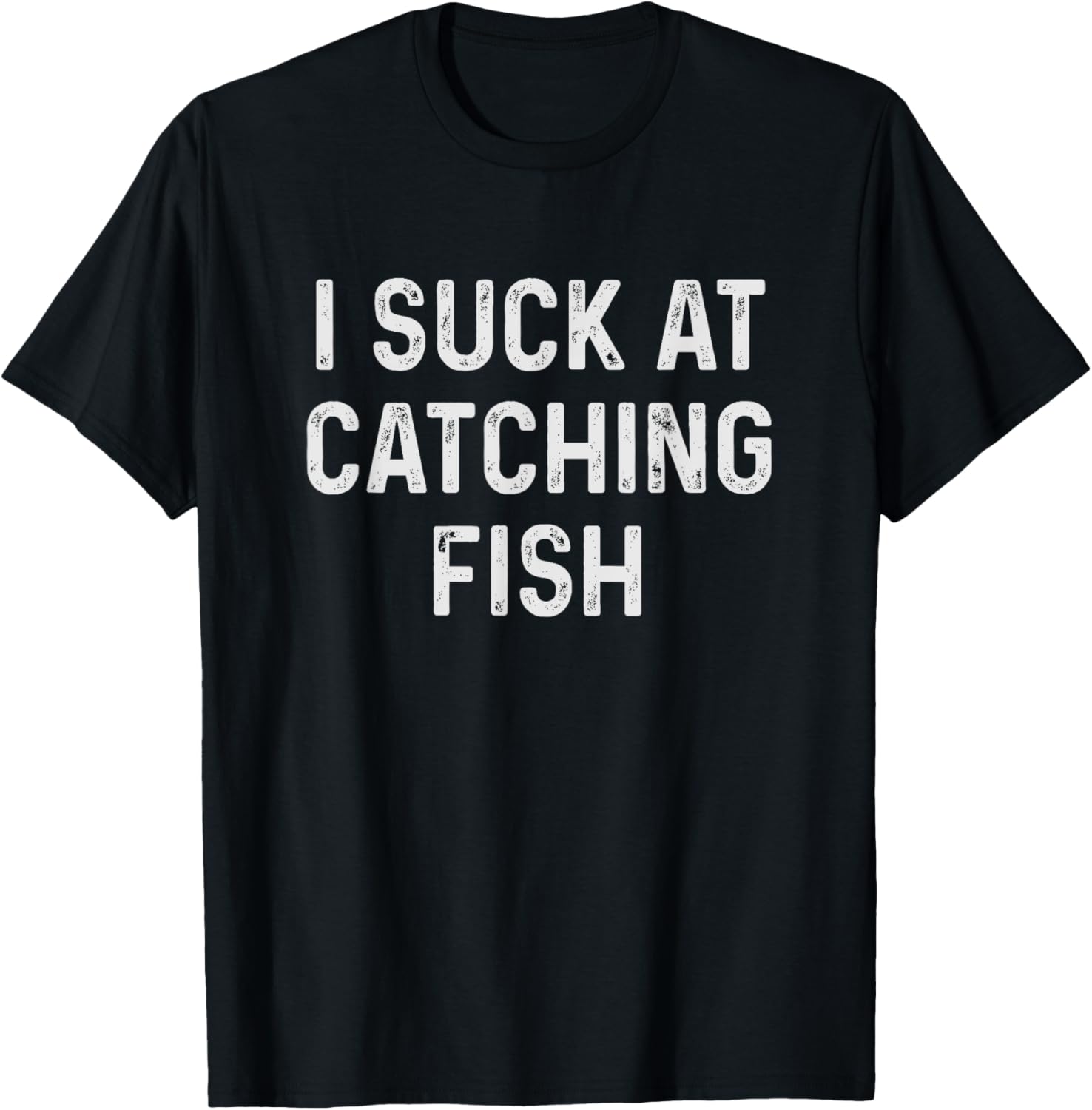 Bad Fisherman Funny Fishing T-Shirt for Humor Lovers and Anglers - 25