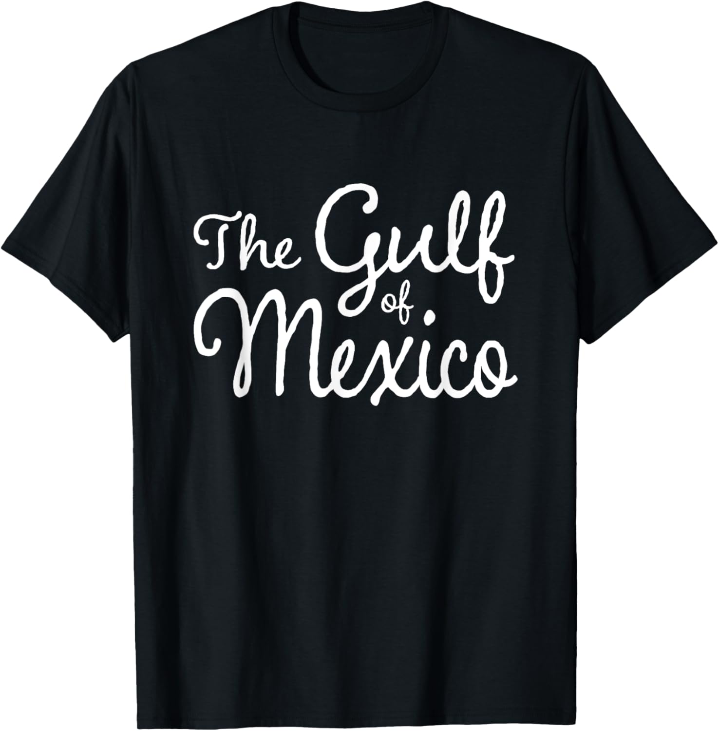 Gulf of Mexico T-Shirt for Beach Lovers - Stylish and Comfortable Apparel - 15