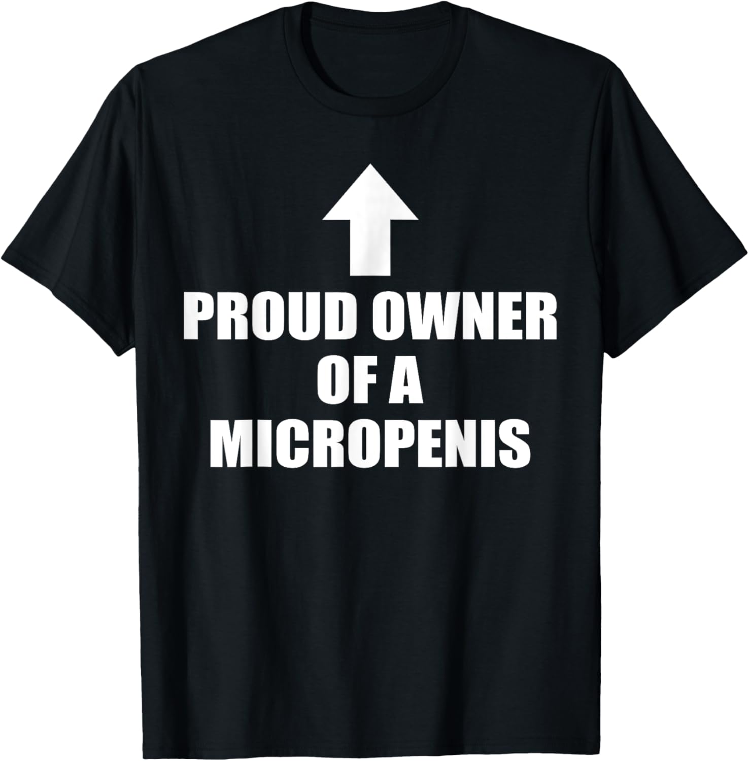 Funny Rude Micropenis Bachelor Party T-Shirt for Proud Owners - 16