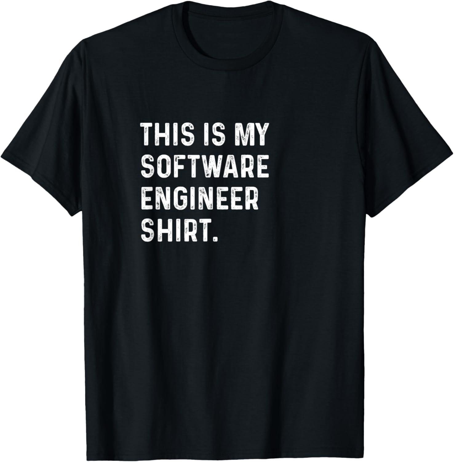 This Is My Software Engineer Shirt - Fun Coding Tee for Tech Lovers - 18