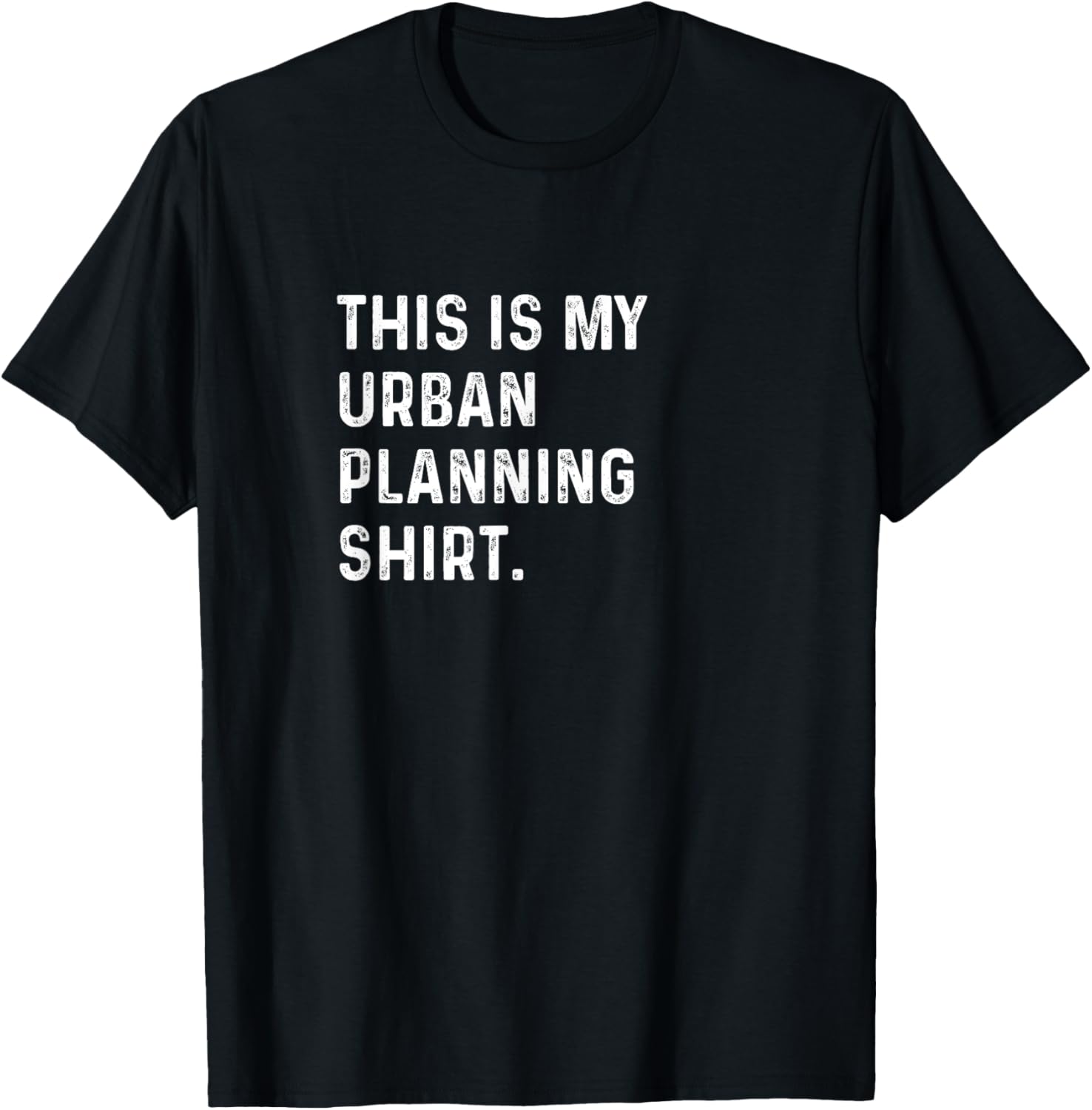 Stylish Urban Planning T-Shirt for City Planners and Town Enthusiasts - 21