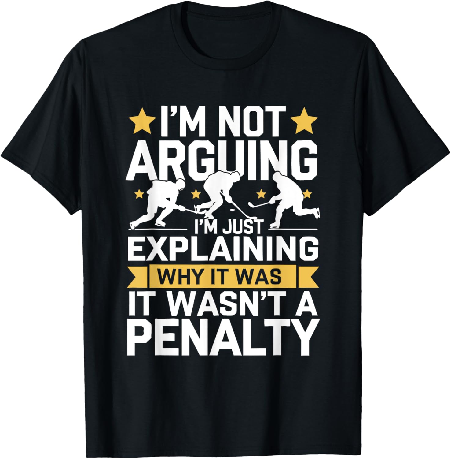 I'm Not Arguing I'm Just Explaining Penalty T-Shirt for Soccer Fans - 12