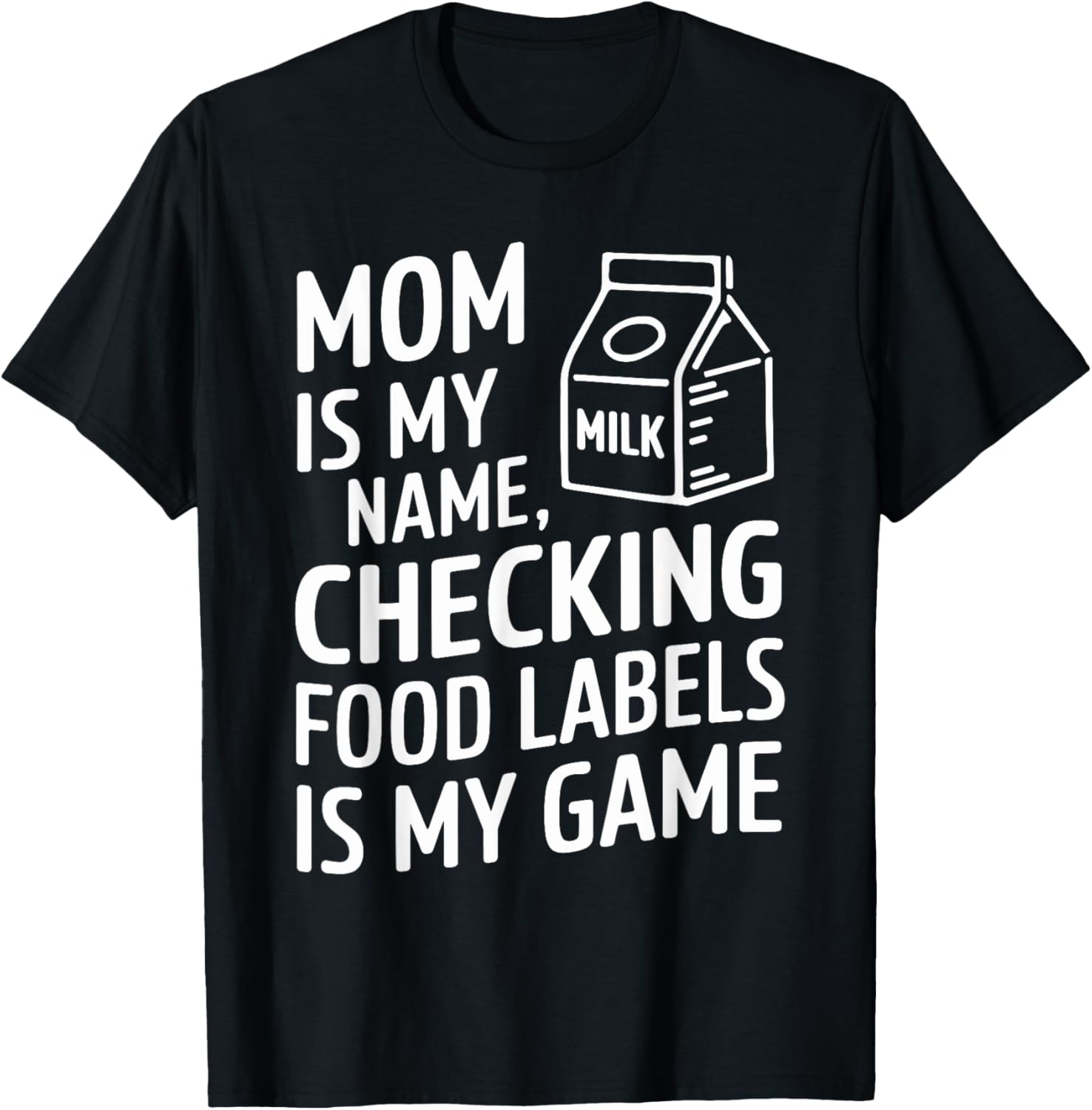 Cute Lactose Intolerance T-Shirt for Girls, Perfect Dairy Allergy Gift - 4