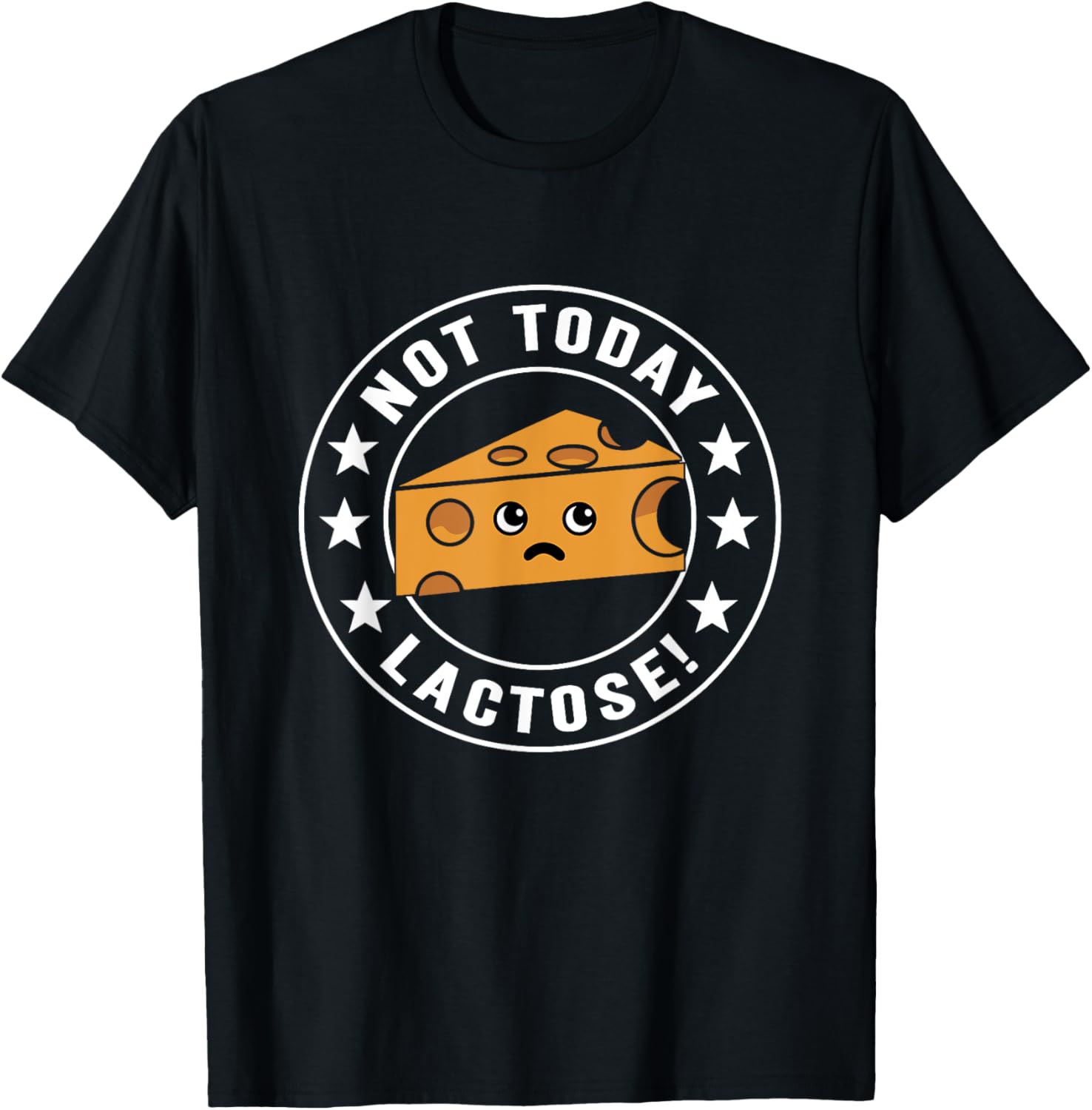 Lactose Intolerance Boy Dairy Allergy T-Shirt for Kids - Fun and Comfy Design - 8