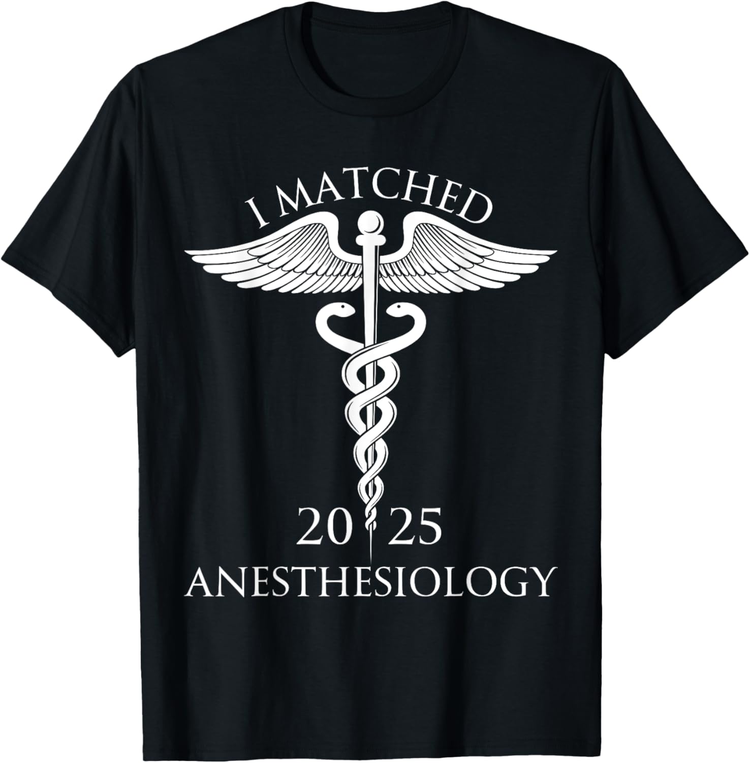 I Matched Anesthesiology 2025 Resident Shirt for Future Doctors - 11