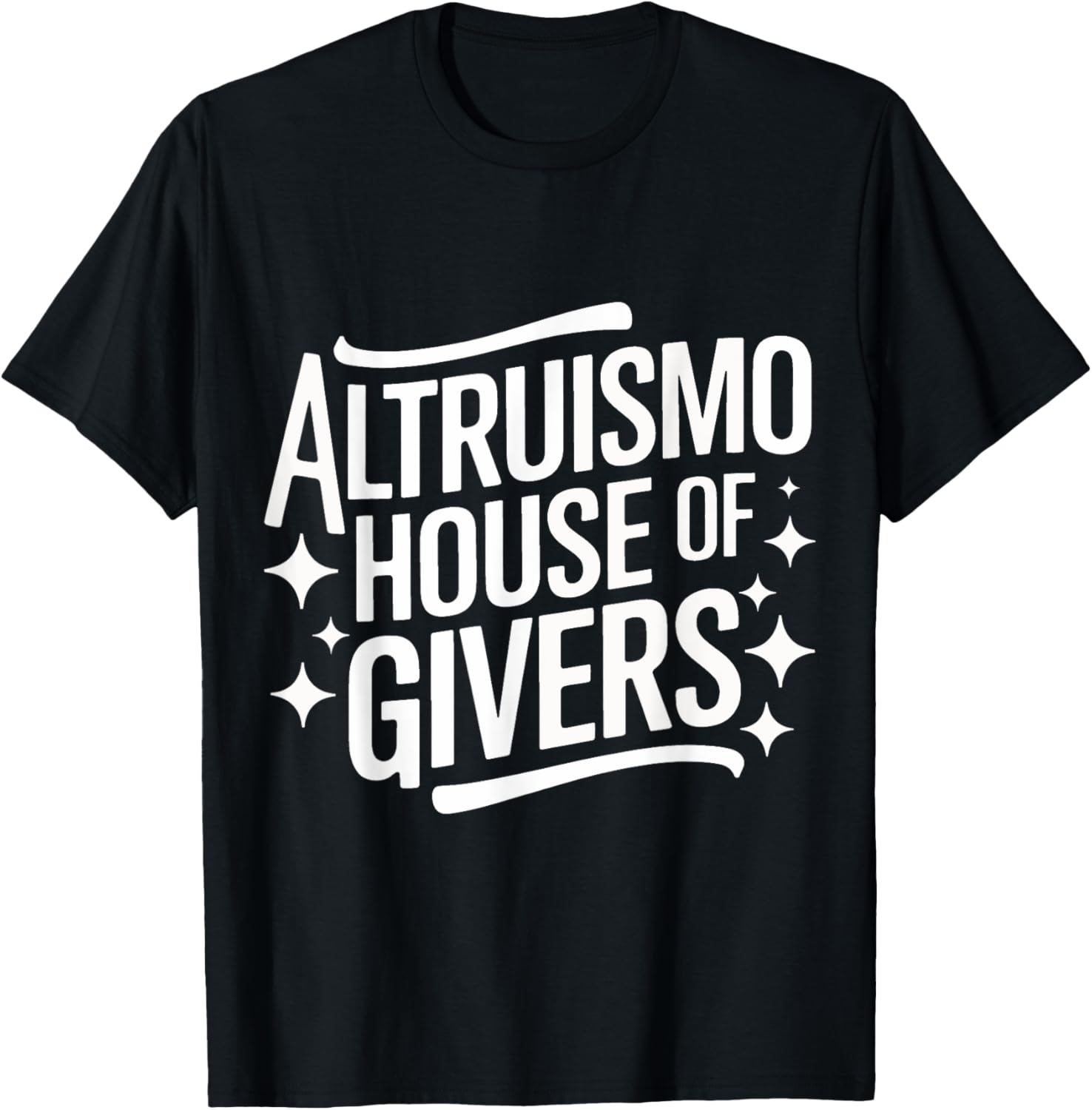 Altruismo House of Givers T-Shirt for Everyday Comfort and Style - 16