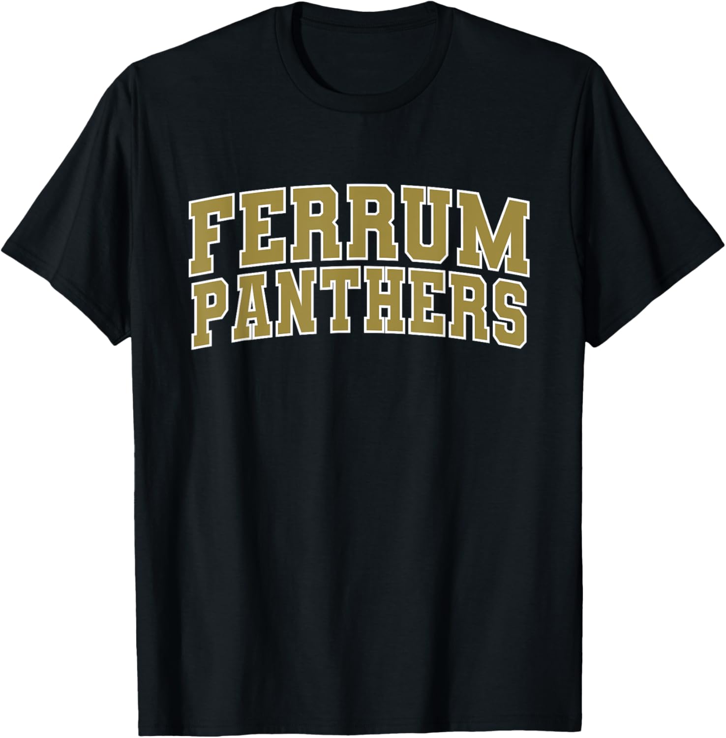 Ferrum College Sports Fan T-Shirt for Comfortable Game Day Style - 2