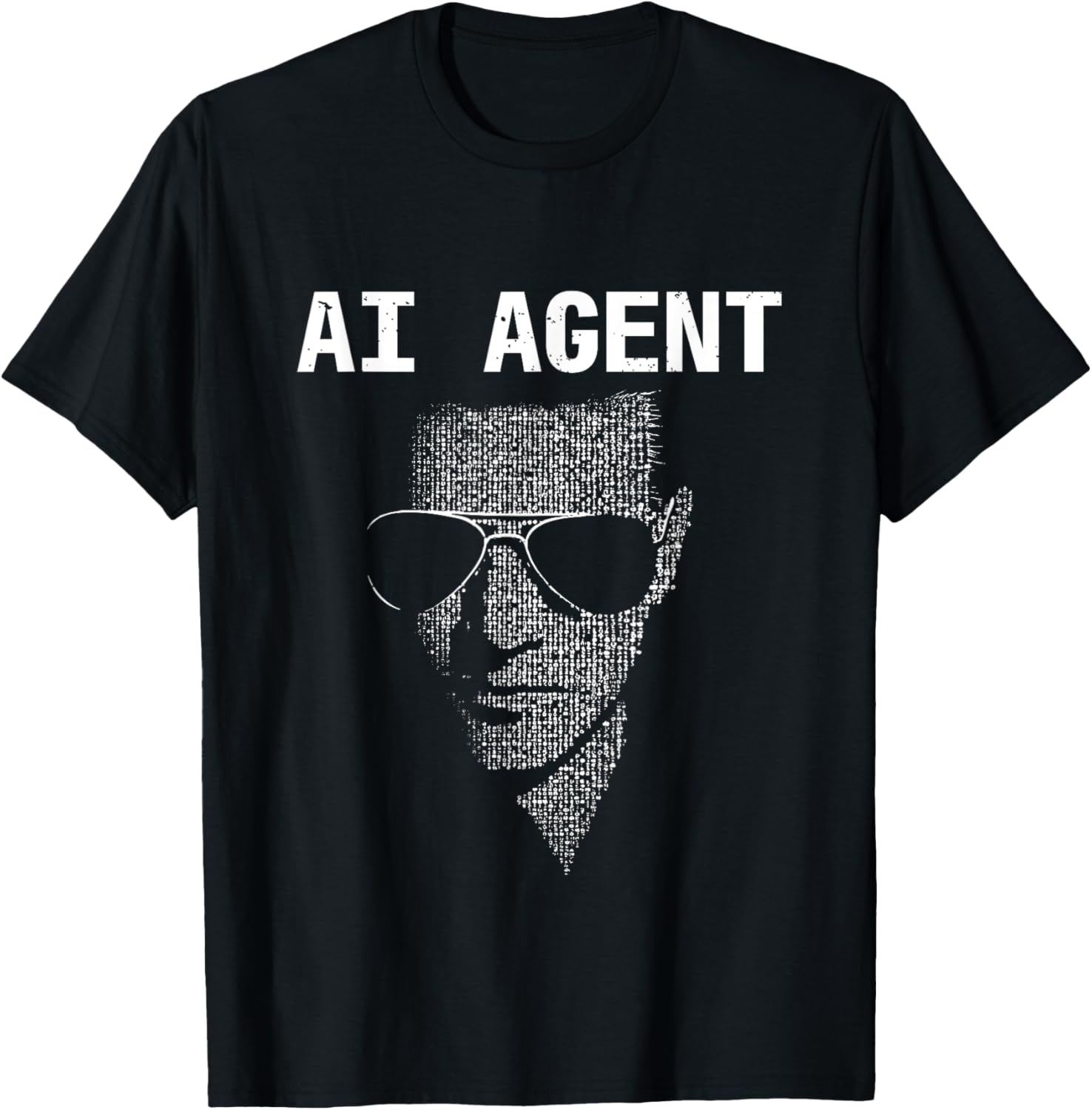 Stylish AI Agent T-Shirt for Tech Lovers - Comfortable and Trendy Apparel - 1