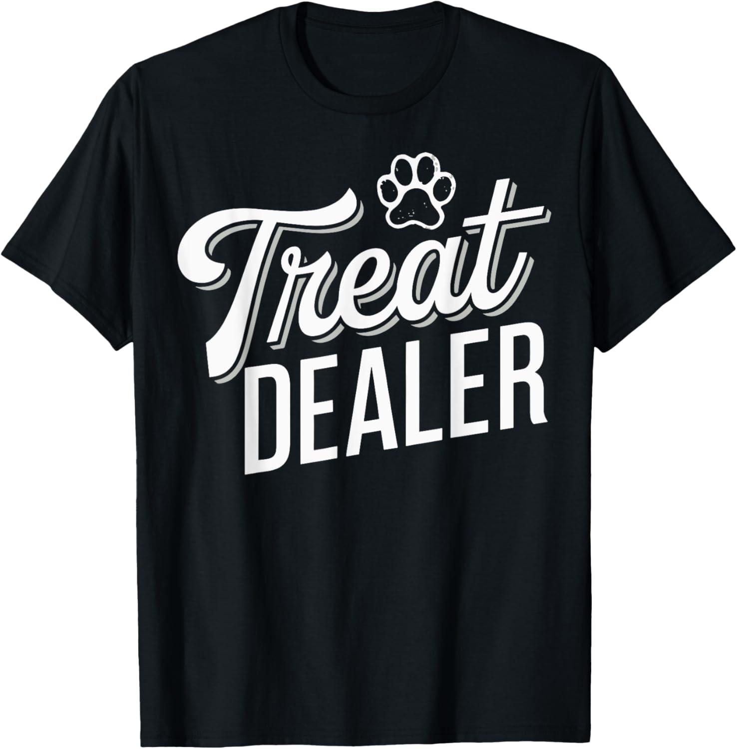 Treat Dealer T-Shirt Fun Graphic Tee for Animal Lovers and Collectors - 19