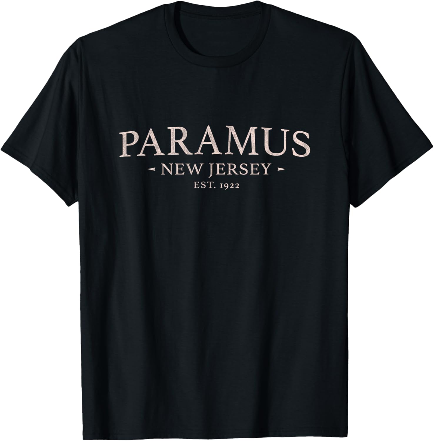 Paramus New Jersey Simple T-Shirt for Comfort and Style - 18