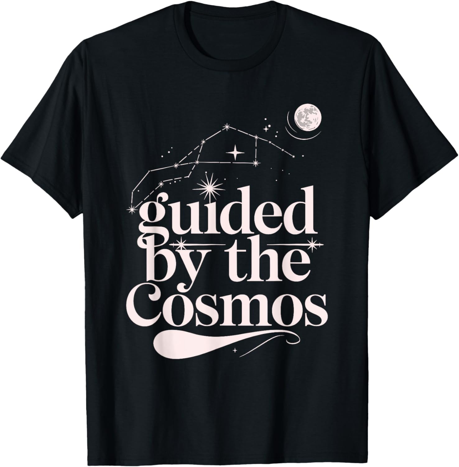 Astrological Wellness T-Shirt for Energy Balance and Zodiac Signs - 18