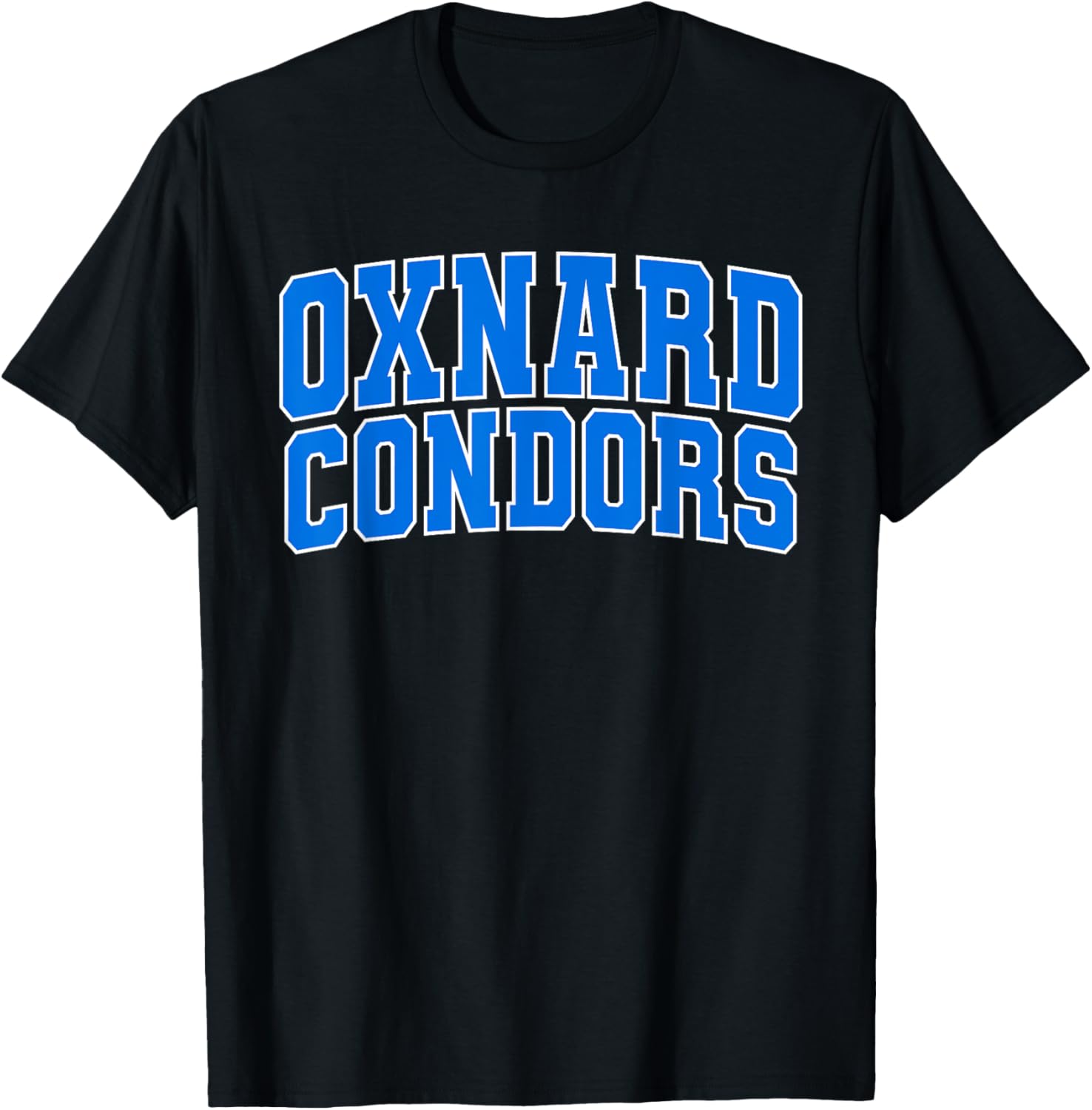 Oxnard College Fan T-Shirt Comfortable Sports Apparel for Game Day - 2