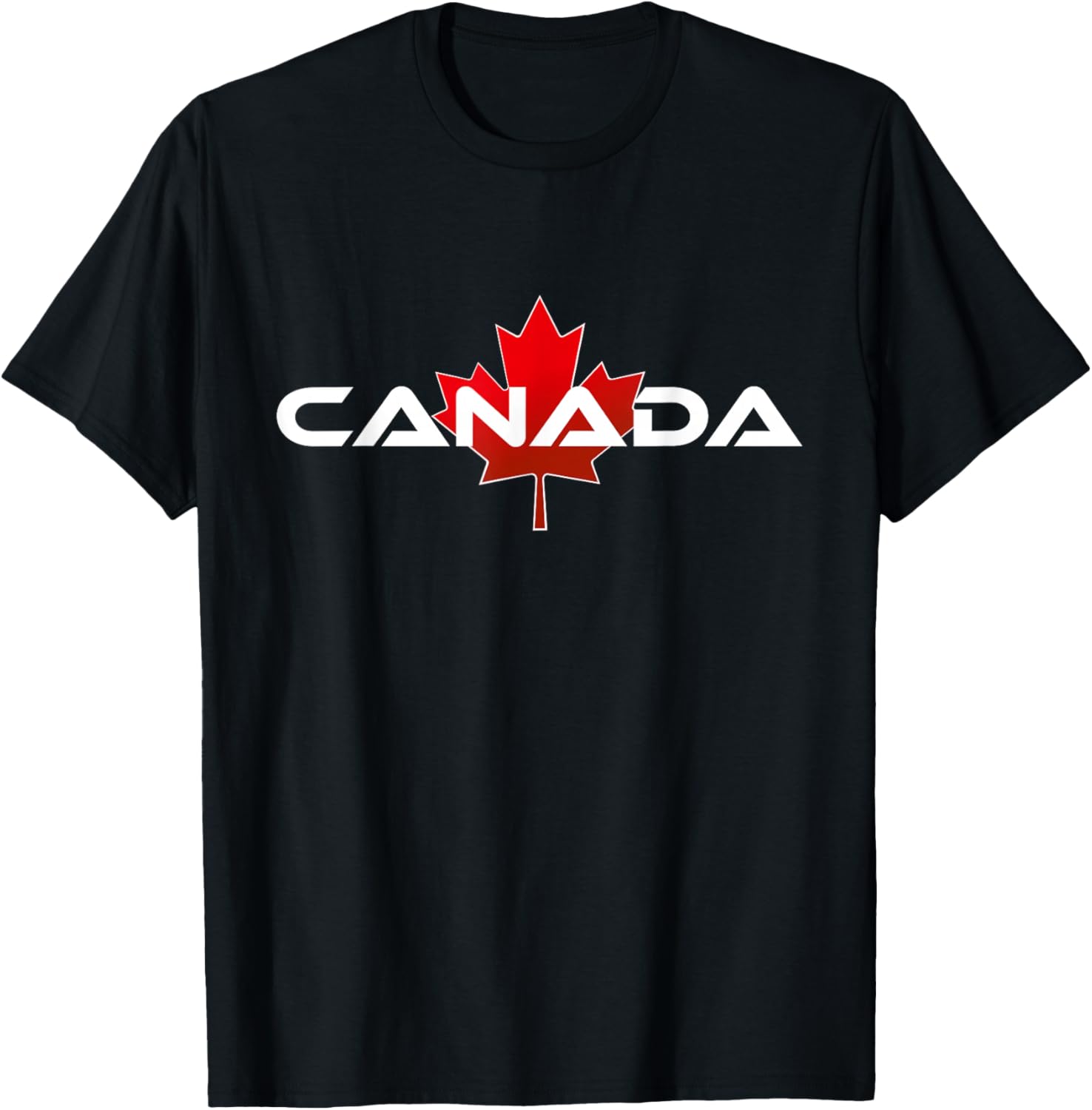 Proud Canadian Maple Leaf Vintage T-Shirt for Strong and Free Spirits - 12