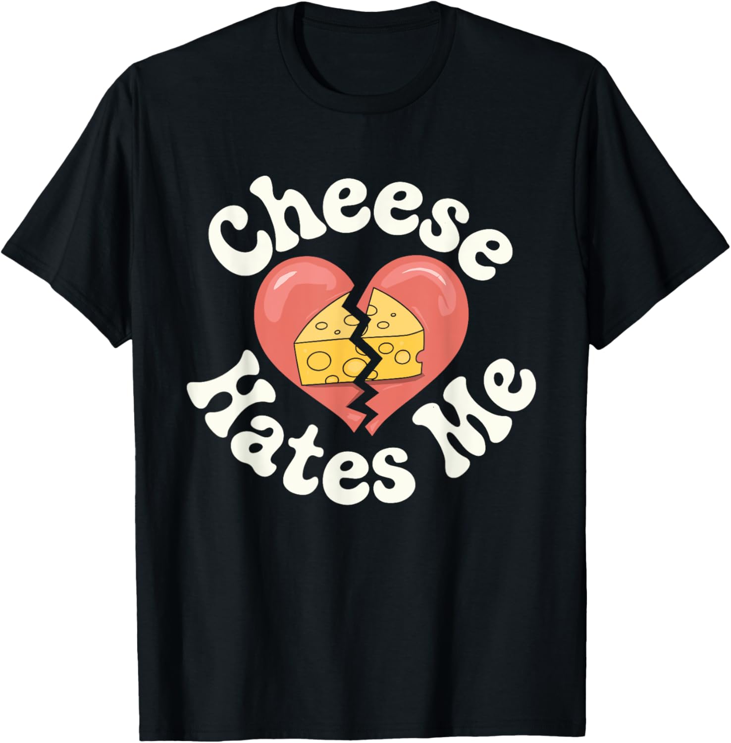 Fun Lactose Intolerance T-Shirt for Kids with Dairy Allergy Awareness Design - 14