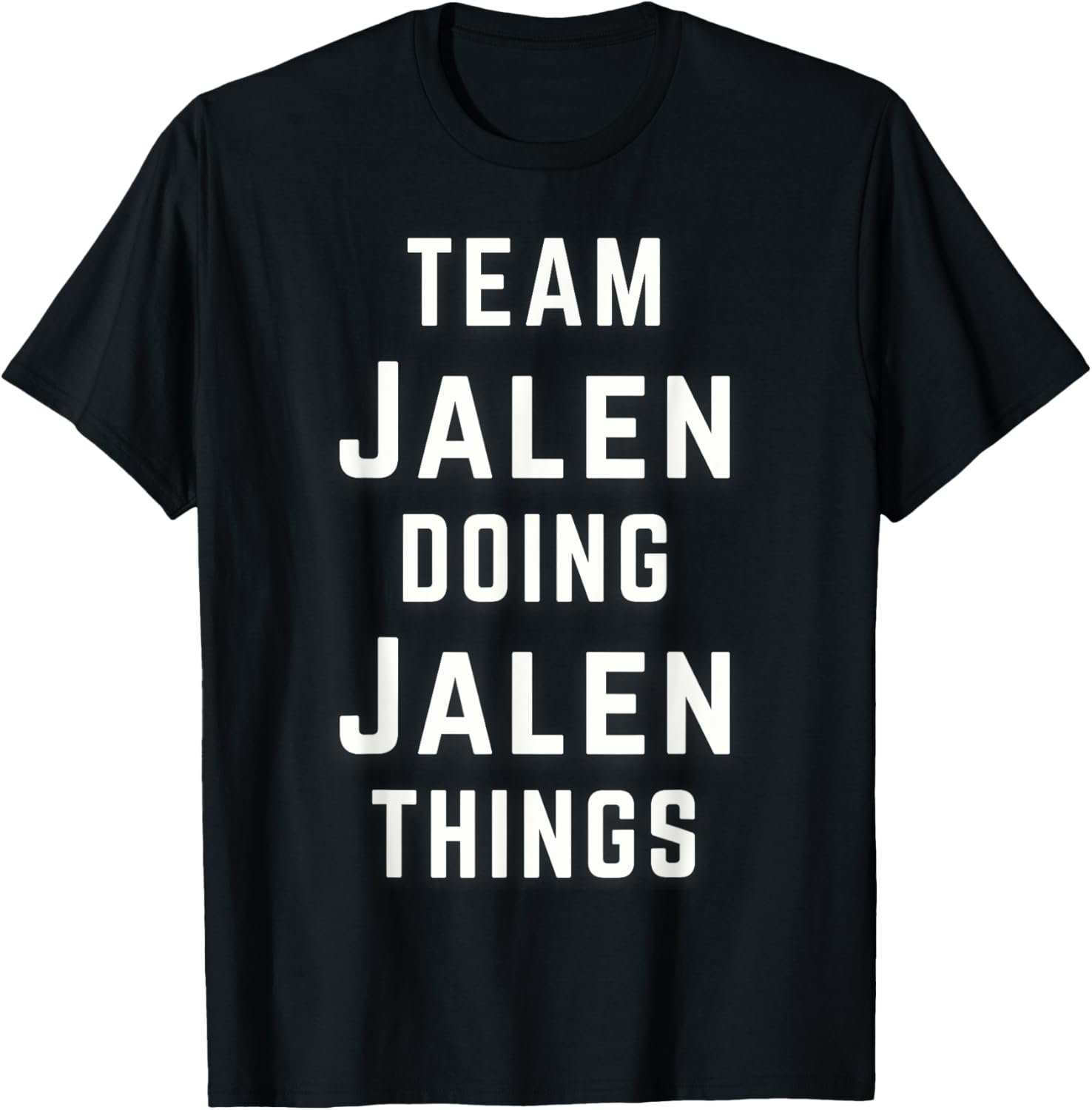 Fun Team Jalen Vacation T-Shirt for Sports Lovers and Cruise Fans - 16
