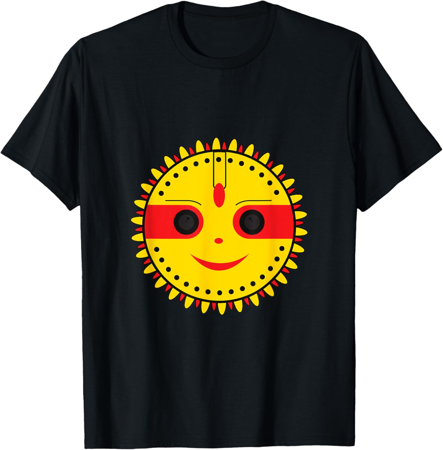 Jagannath Pooja T-Shirt for Devotees - Celebrate with Style and Comfort - 10