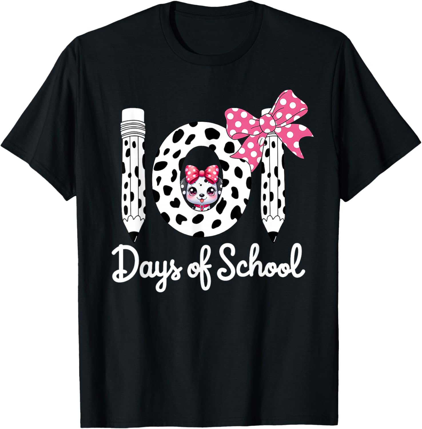 Happy 101 Days Of School Funny Tee for Kids and Teachers - 13