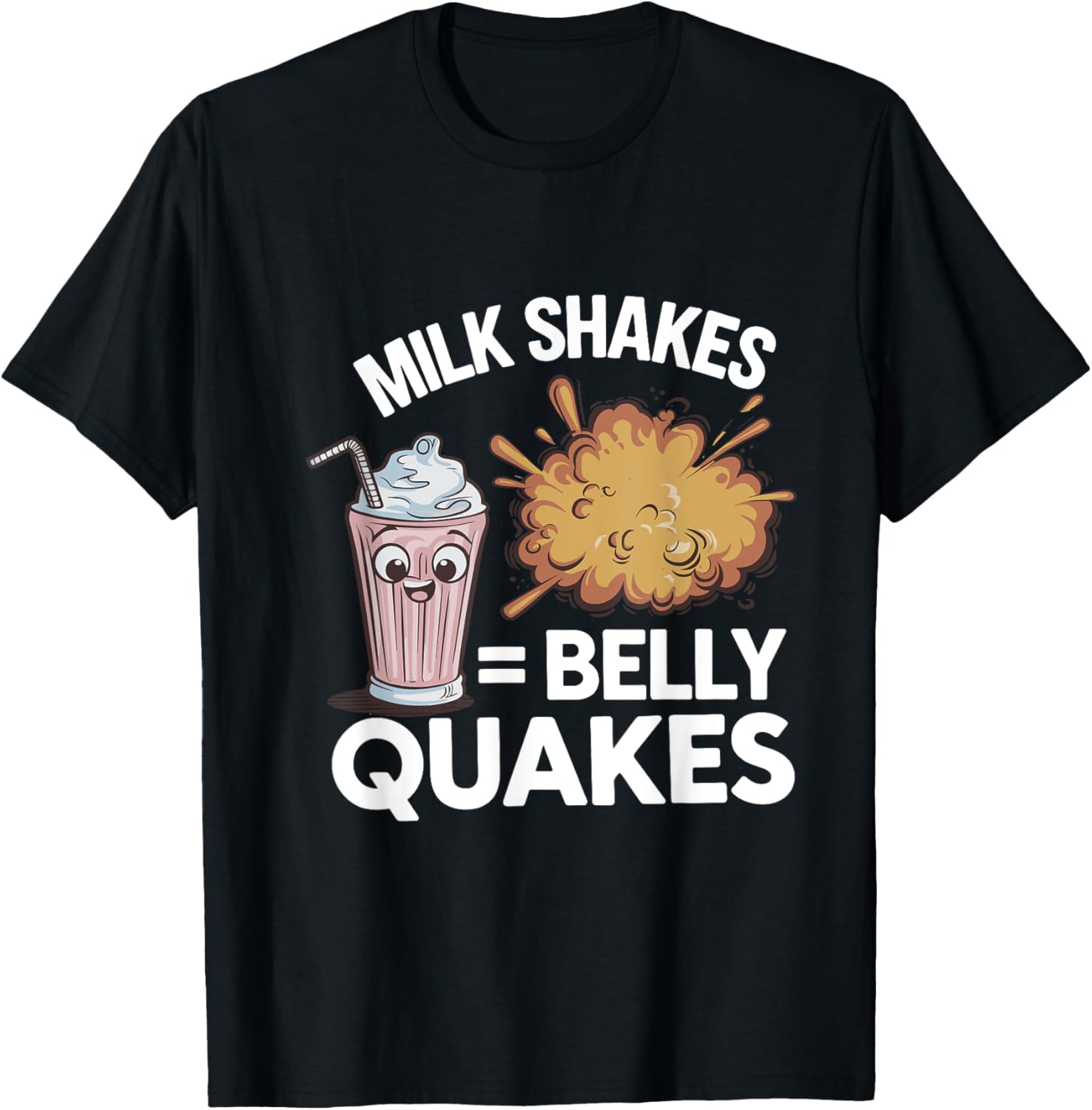 Lactose Intolerance Kids T-Shirt for Dairy Allergy Awareness and Comfort - 7