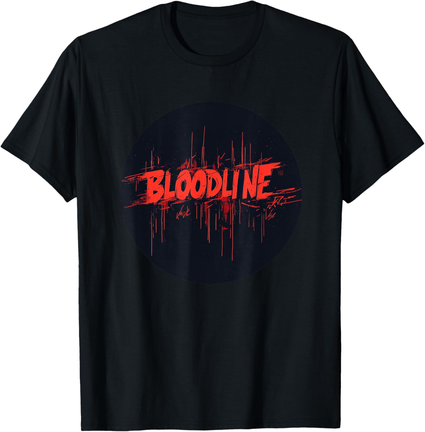 Great Bloodline Costume T-Shirt for Adults and Kids Fun Family Apparel - 12