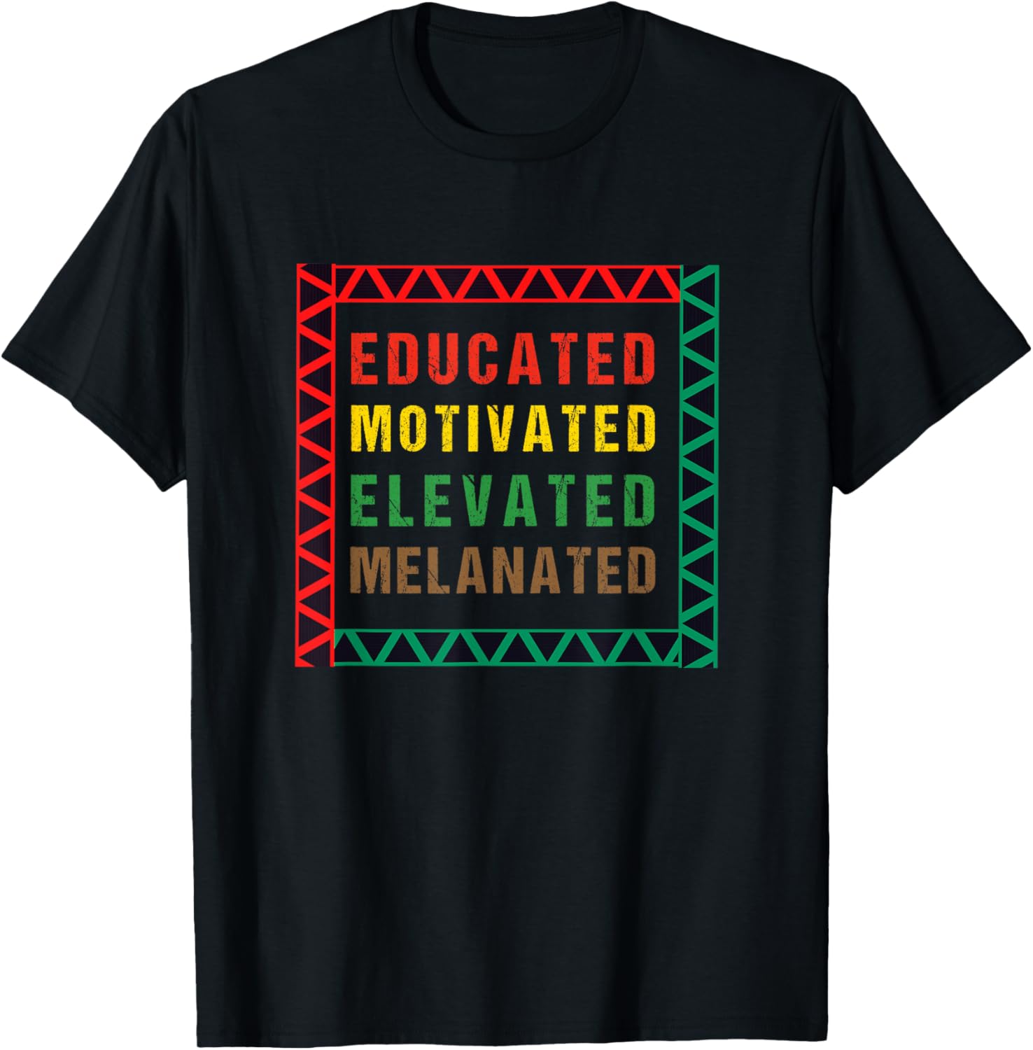 Empowered Black History Teacher T-Shirt for Educators and Advocates - 2
