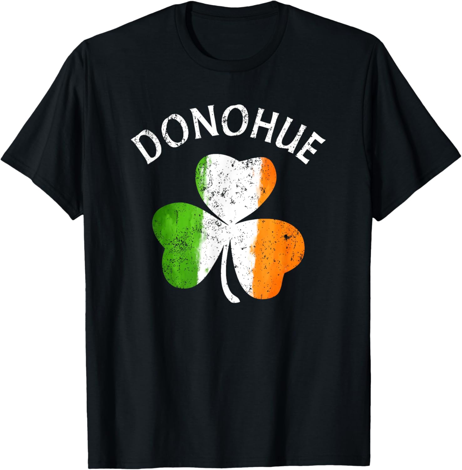 Donohue Irish Family Name T-Shirt for Proud Heritage and Style - 1