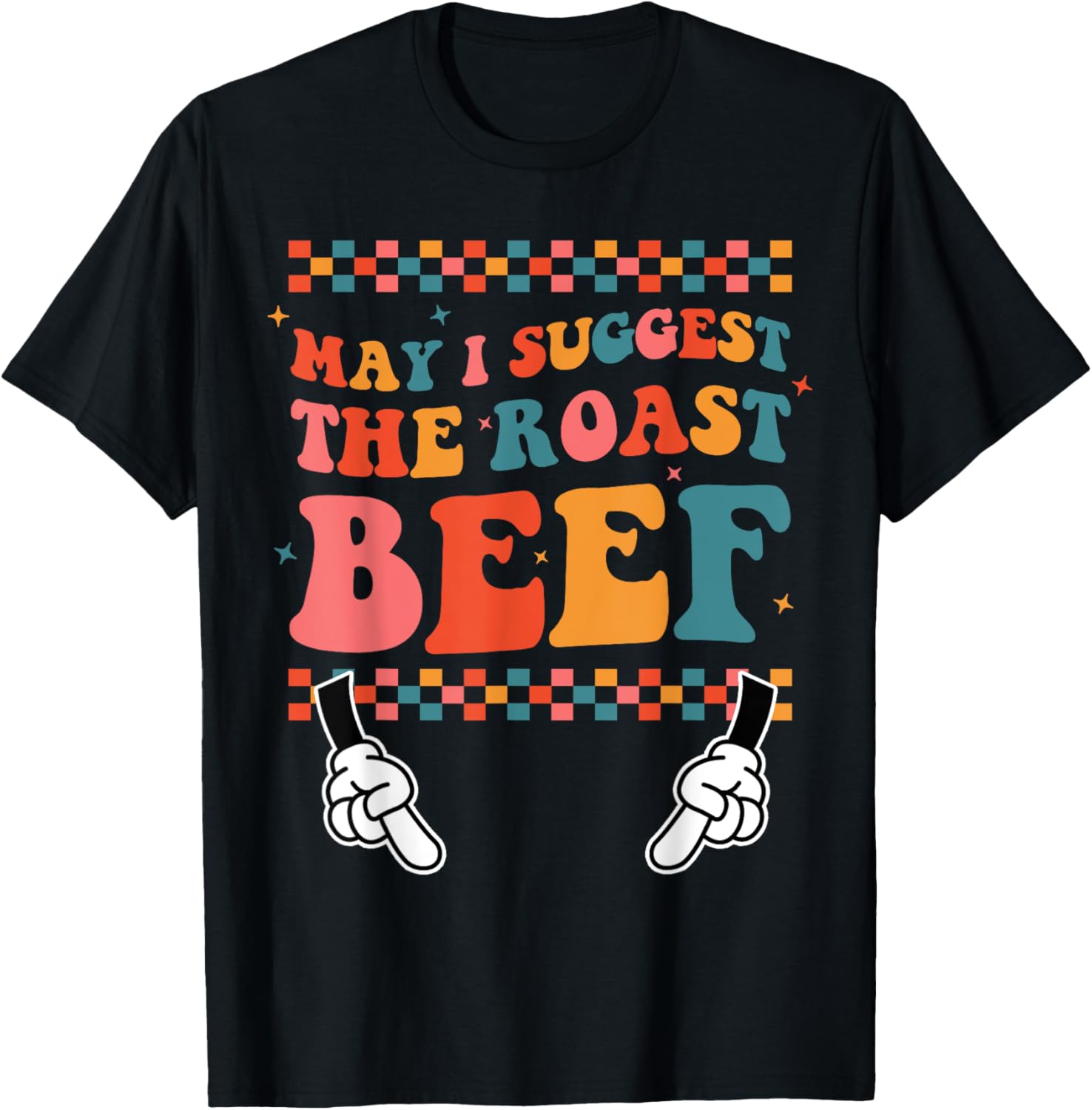 Funny Roast Beef Meme T-Shirt for Food Lovers and Humor Fans - 10