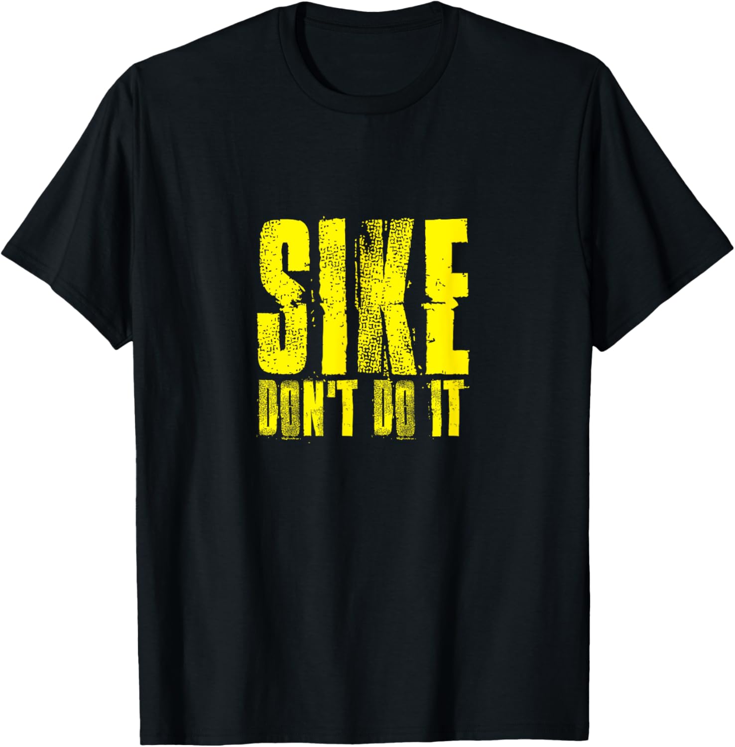 Funny Diary of a Wimpy Kid T-Shirt SIKE Don't Do It Apparel for Kids - 13