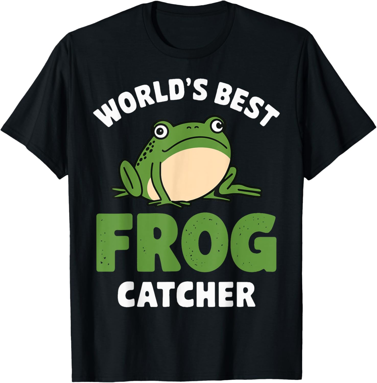 World's Best Frog Catcher T-Shirt for Fun and Adventure Lovers - 3