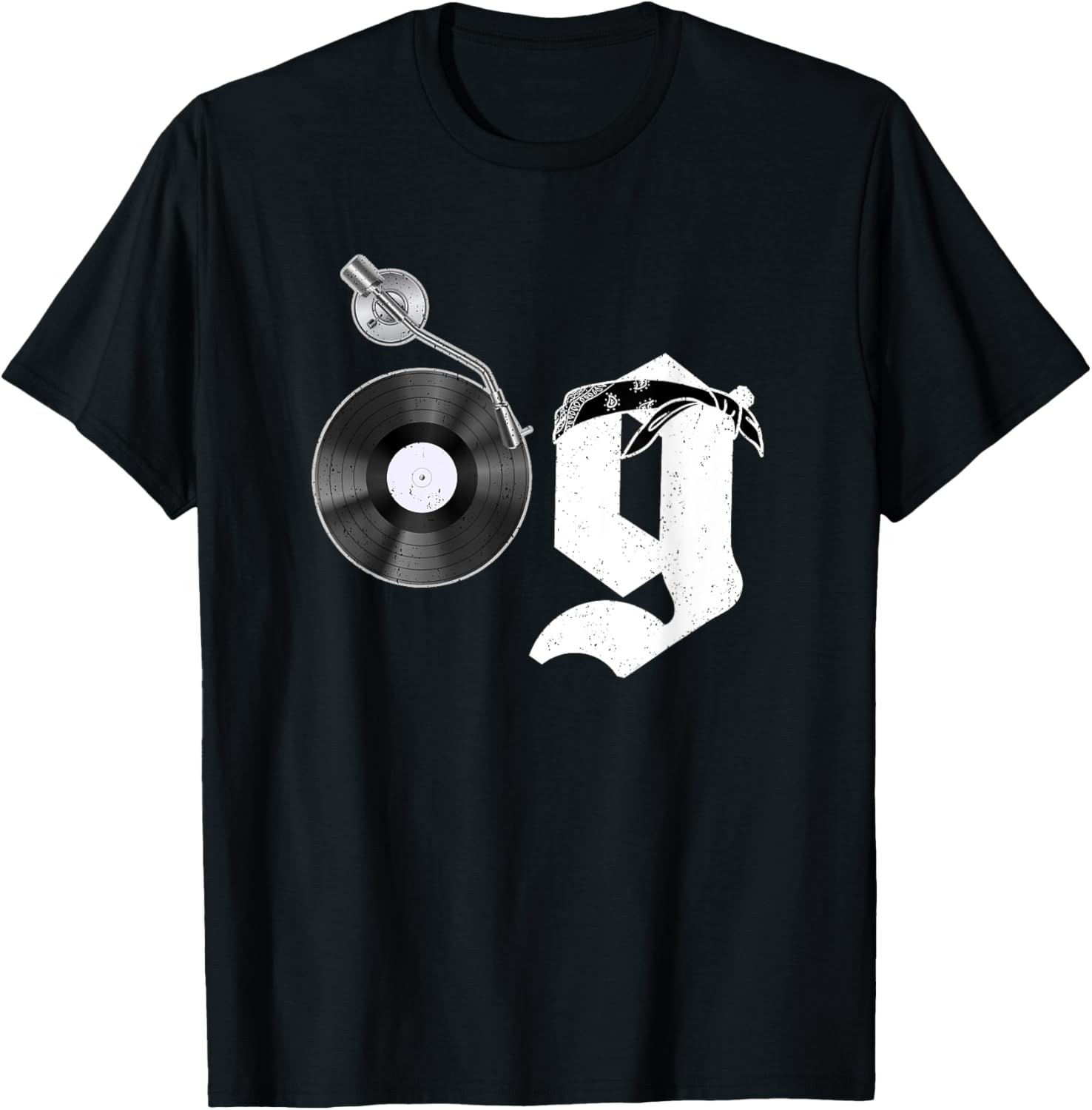 Retro 80s 90s Hip Hop Dad T-Shirt for Old School Music Lovers - 27