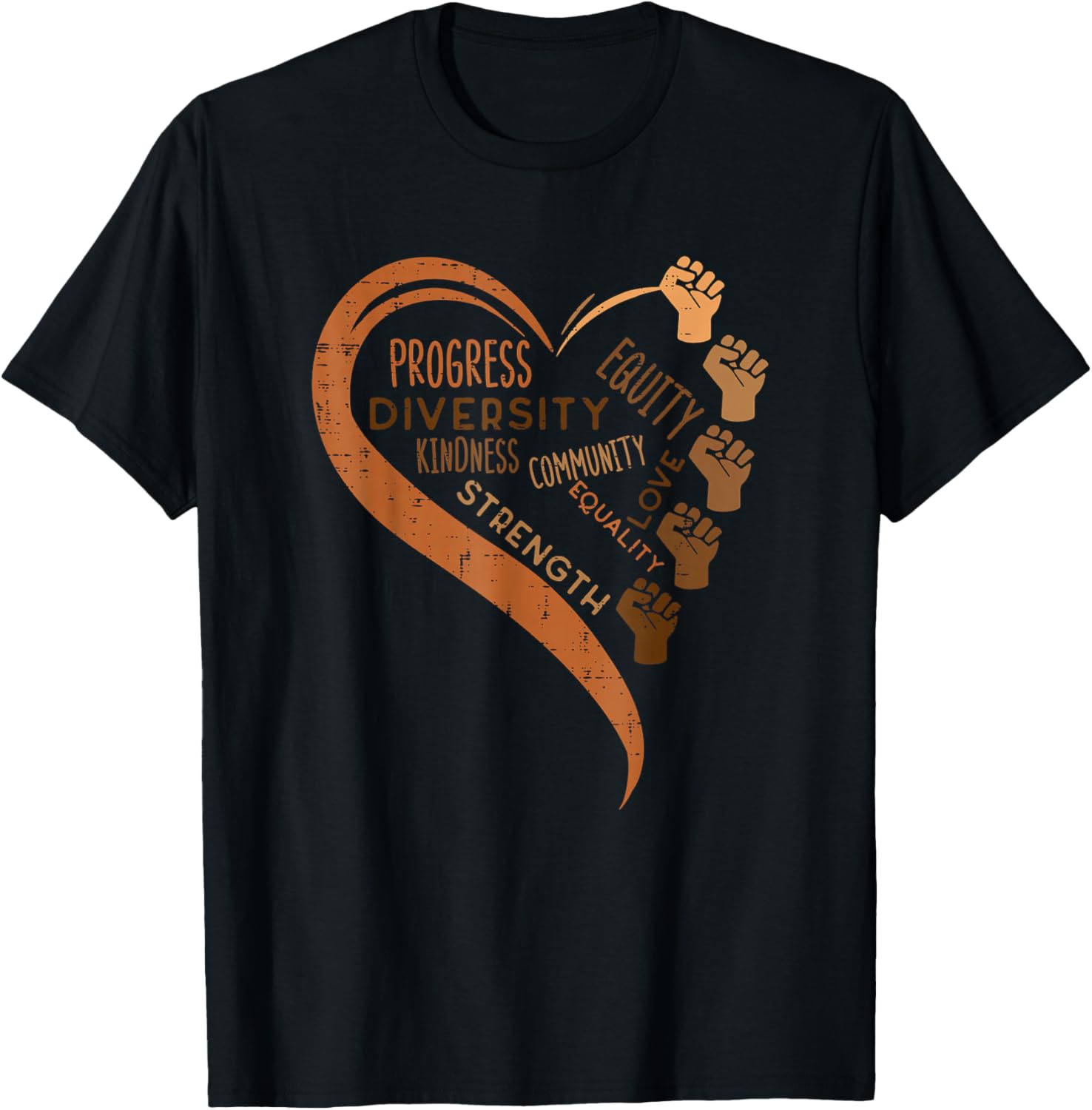 Empower Black History with Melanin Pride T-Shirt for African Women - 13