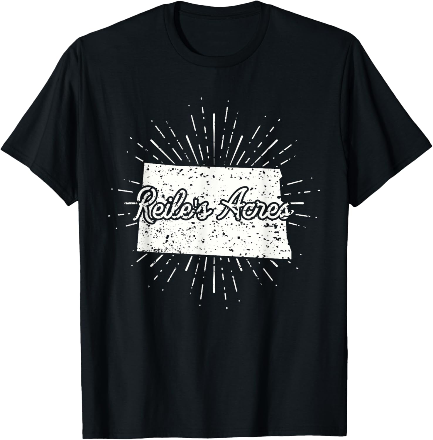 Reile's Acres North Dakota T-Shirt for Comfort and Style in Everyday Wear - 9